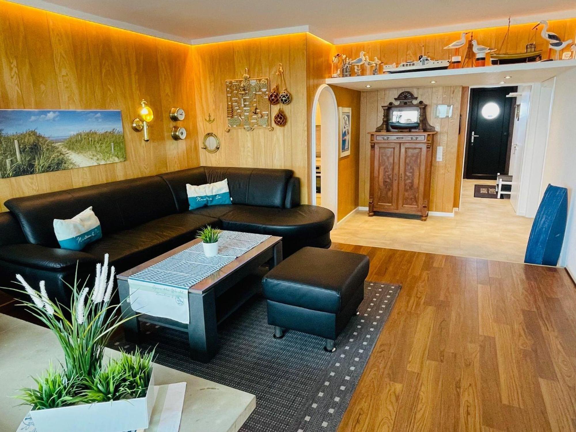 Haus-Seehund-15 Cuxhaven Luaran gambar