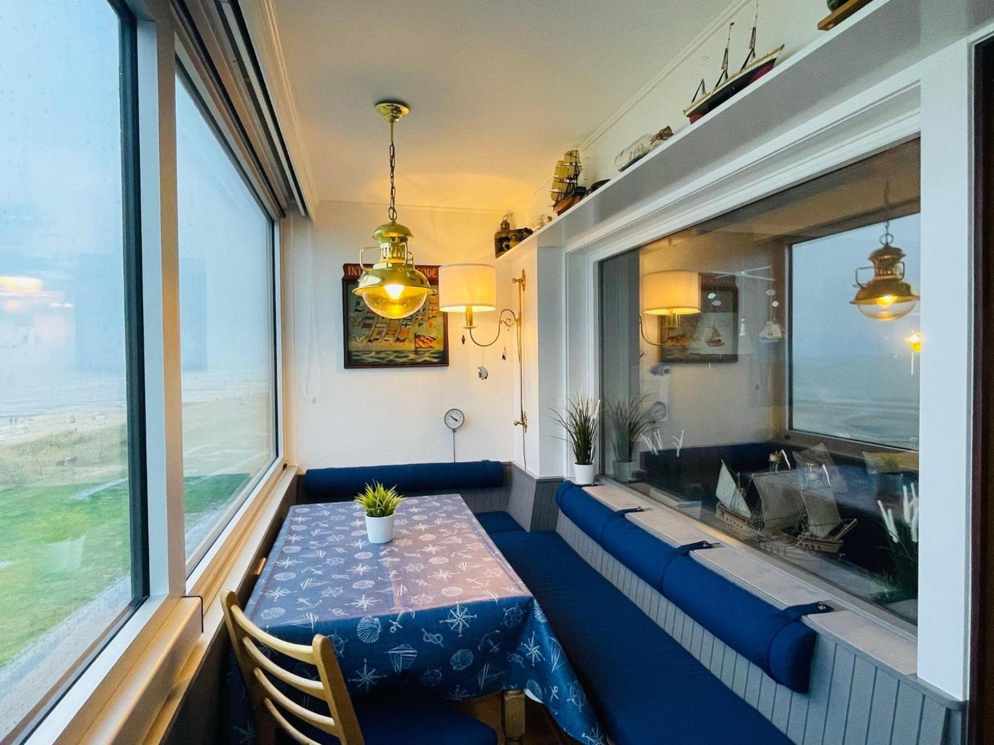 Haus-Seehund-15 Cuxhaven Luaran gambar