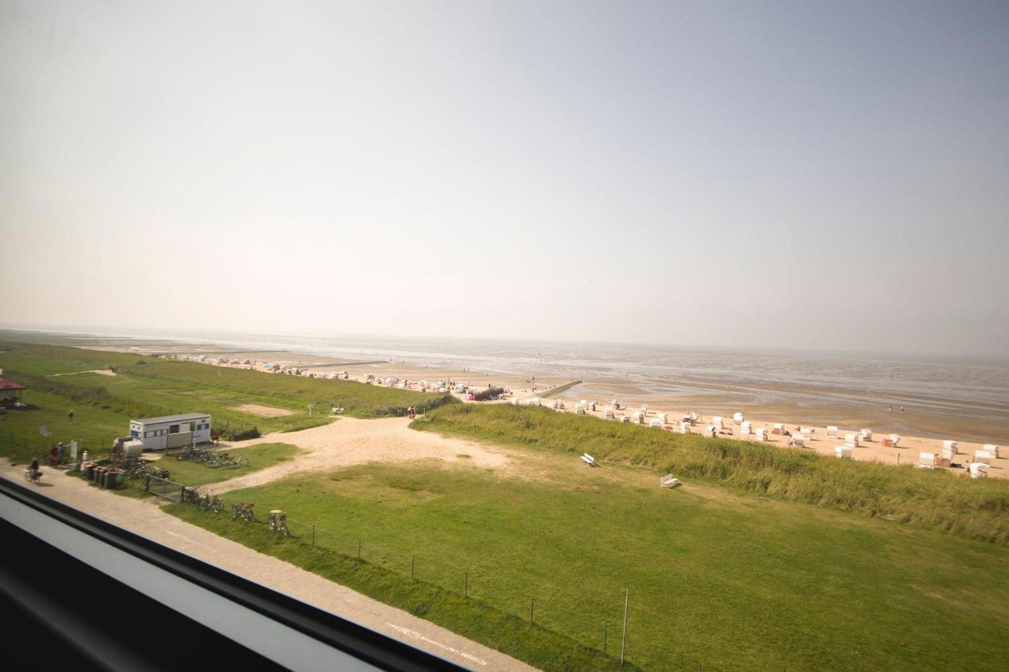 Haus-Seehund-15 Cuxhaven Luaran gambar