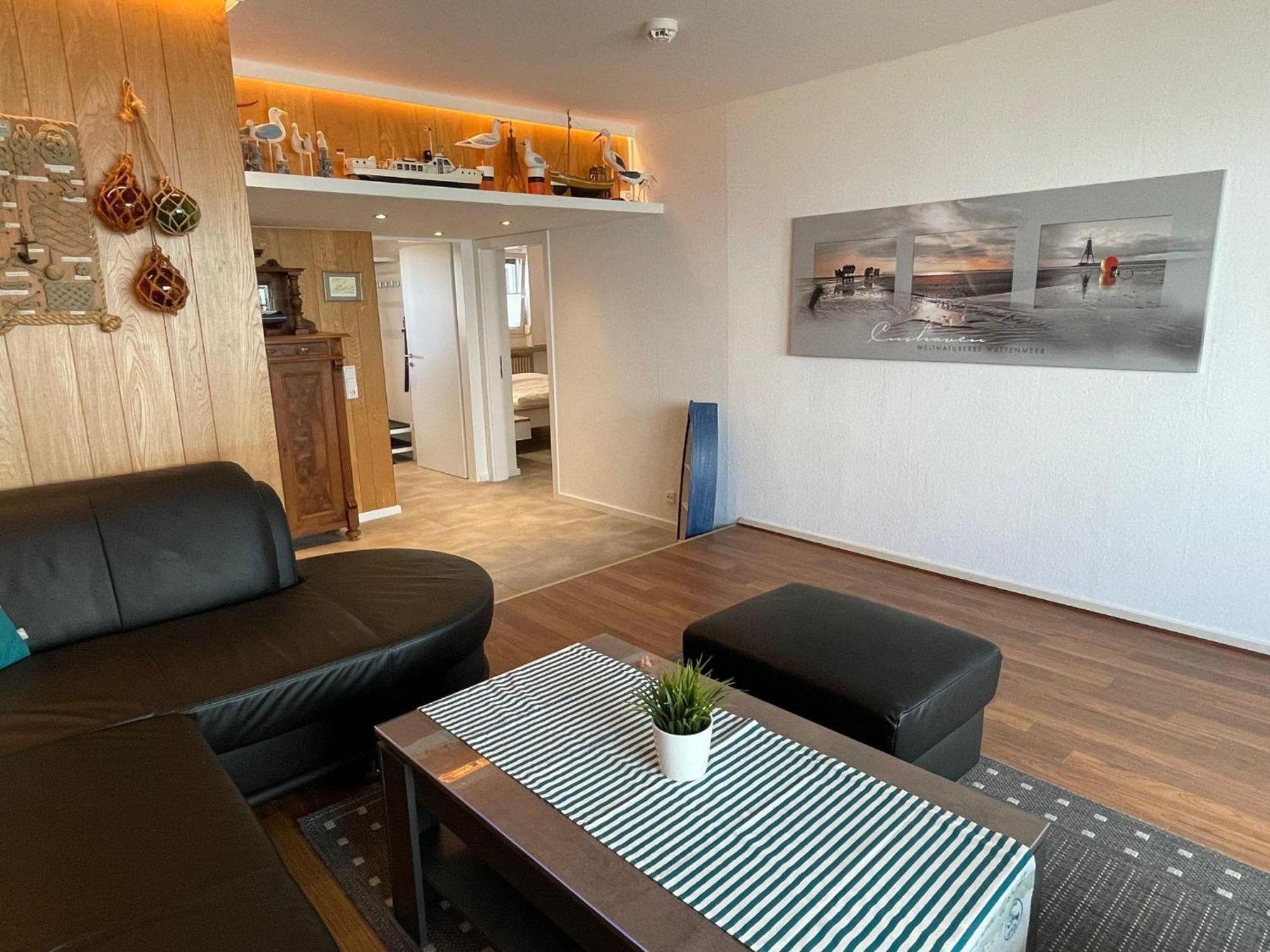 Haus-Seehund-15 Cuxhaven Luaran gambar